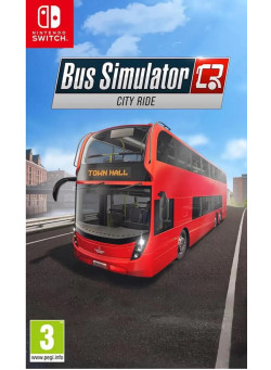 Bus Simulator: City Ride (Nintendo Switch)